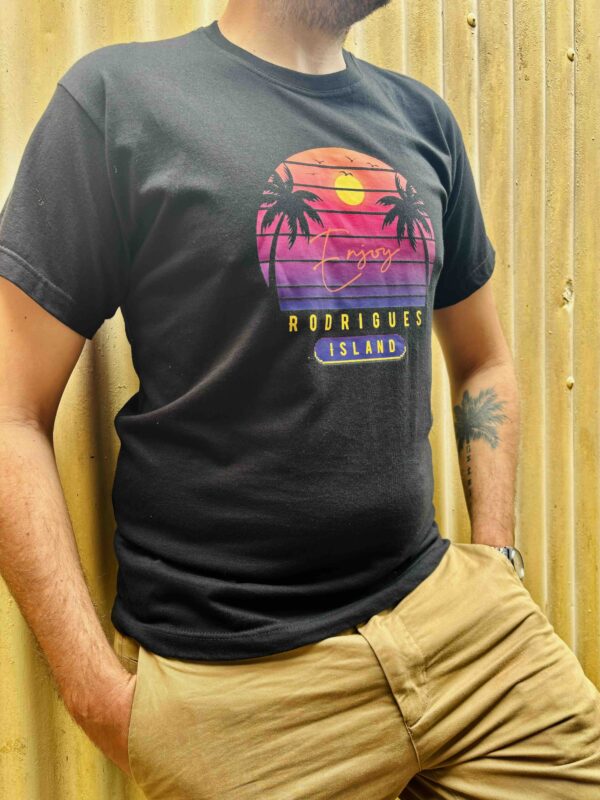 Tee-shirt Enjoy