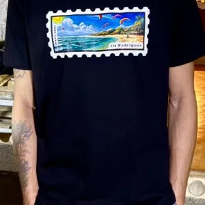 Tee-shirt Timbre