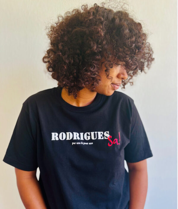 Tee-shirt Rodrigues Sa !